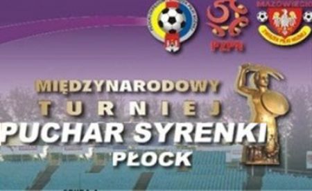 Three Kyivans to get ready for Syrenka Cup