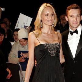 Andriy SHEVCHENKO – four times a father!