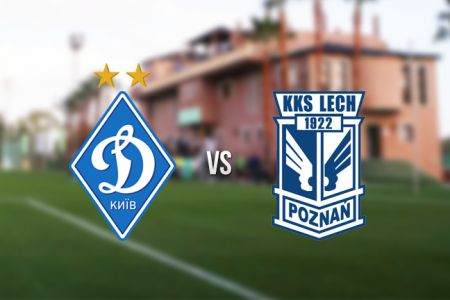 Dynamo – Lech Poznan (Poland). Presenting the opponent