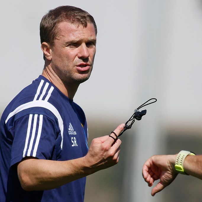 Рауль РІАНЧО: «Відчуваю цілковиту підтримку збоку Сергія Реброва, якому я допомагаю в щоденній роботі»