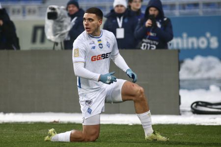 Матвій Пономаренко: «Дослухався поради Караваєва та забив гол»