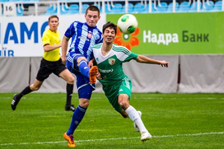 Чемпіонат U-21. «Динамо» - «Ворскла» - 5:1