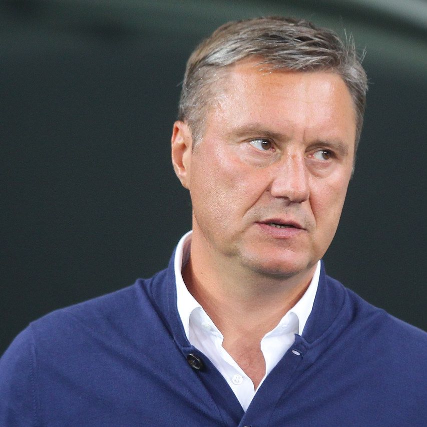 Olexandr KHATSKEVYCH: “I asked Tsyhankov not to be afraid”