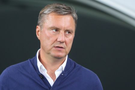 Olexandr KHATSKEVYCH: “I asked Tsyhankov not to be afraid”