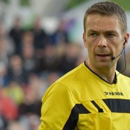 Europa League. Matchday 3. Dynamo – Young Boys: officials from Finland