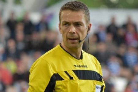 Europa League. Matchday 3. Dynamo – Young Boys: officials from Finland