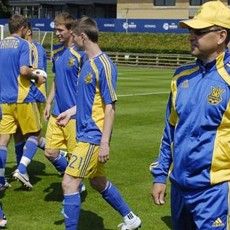 Євро-2011 (U-21). Робота і відпочинок для динамівців