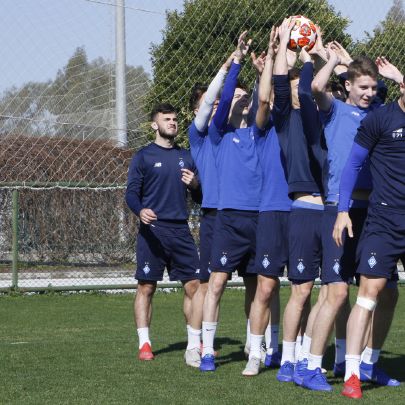 «Динамо» U-19 і «Динамо» U-21: Тактика, теорія і відновлення