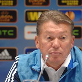 Олег БЛОХІН: «Потрібно запитати у хлопців, розуміють вони мене чи ні»