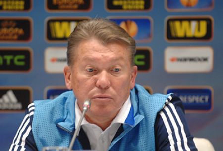 Oleh BLOKHIN: “We should ask players whether they understand me”