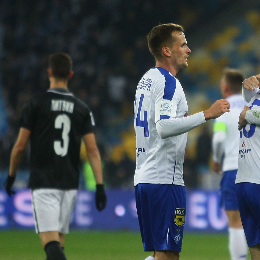 Dynamo – Zoria: 50th UPL match for Olexandr Khatskevych and other figures