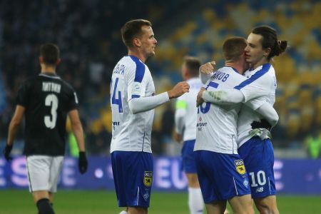 Dynamo – Zoria: 50th UPL match for Olexandr Khatskevych and other figures