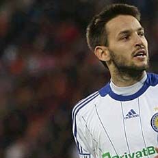 Мілош Нінкович сподівається зіграти в Південній Африці