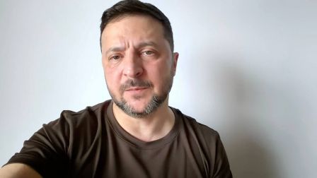 We Hope to Continue the Exchanges in the Near Future – Address by the President