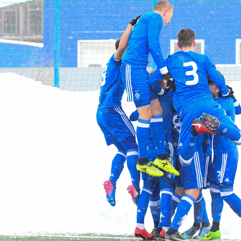 U-19. 15 тур. «Шахтар» – «Динамо» – 1:2. Звіт (+ВІДЕО)