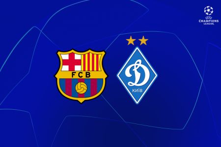Champions League. Group stage. Matchday 3. Barcelona – Dynamo. Preview
