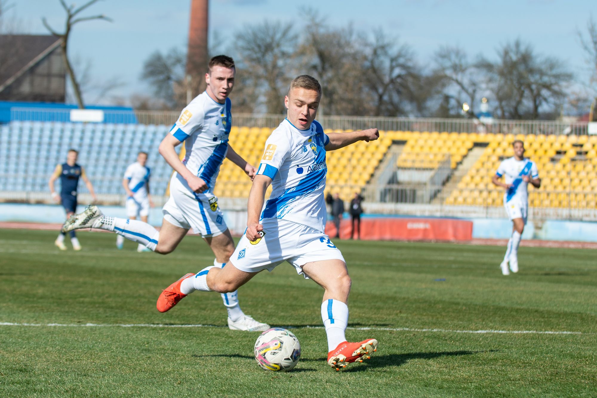 Anton Tsarenko: “I think we’ve deserved three points”