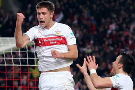 Artem Kravets: “I’m happy about my first Bundesliga goal”