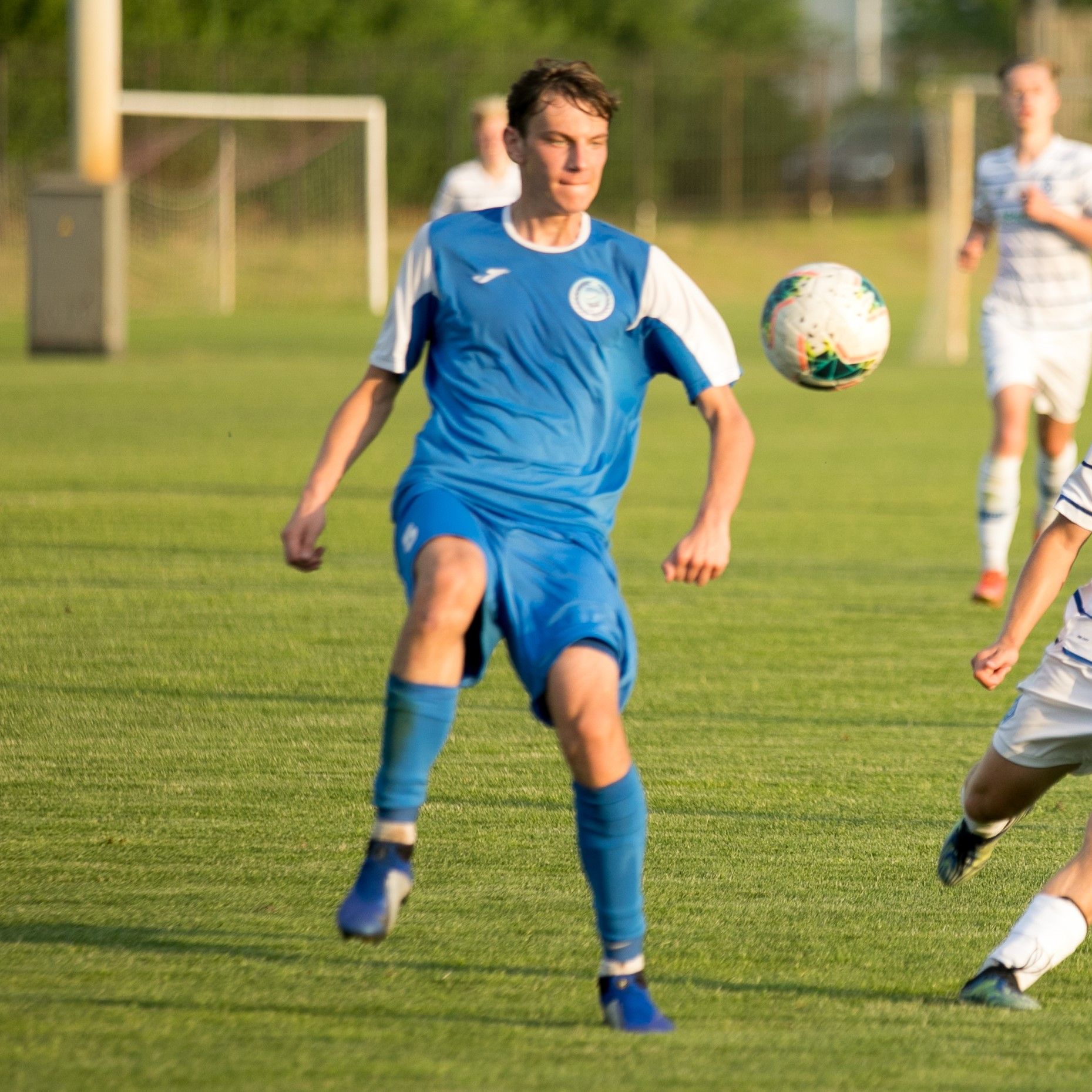 ДЮФЛУ. U17. Еліт-ліга. Півфінал. ДВУФК «Дніпро» – «Динамо» – 1:3