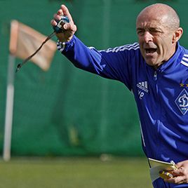 Вінченцо Пінколіні йде з «Динамо»