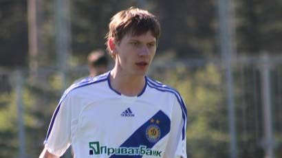 Dynamo welcome Voronkov back