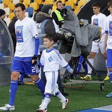 Dynamo Kyiv for all colours in football!