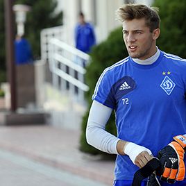 Artur RUDKO: “The price of mistake is higher in the first team”