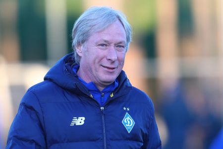 Olexiy Mykhailychenko: “We try to counterchange our play”