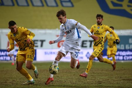 Богдан Редушко: «Ми взяли свої три очки»