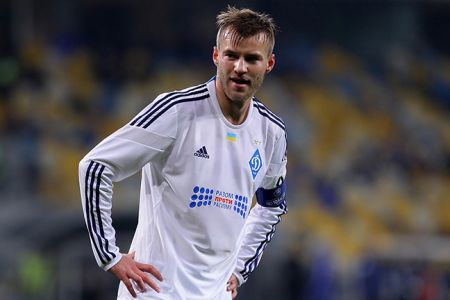 Andriy YARMOLENKO: “We started with defeat, now it’s a draw, I hope next time we’ll win!”