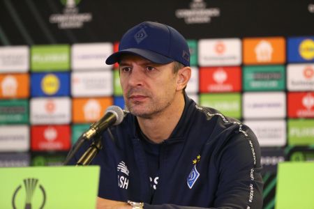 ЛК. «Динамо» – «Зринськи» – 6:0. Післяматчева пресконференція Олександра Шовковського