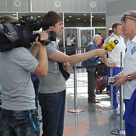 Oleh BLOKHIN: “Our task is to struggle for Premiership”