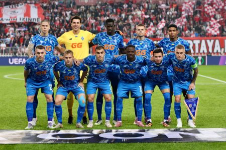 Ліга конференцій УЄФА. 3-й тур. «Динамо» – «Зринськи». Превʼю