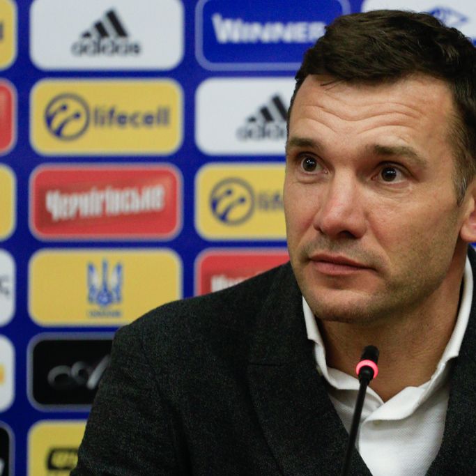 11 Dynamo players in preliminary list of Andriy Shevchenko