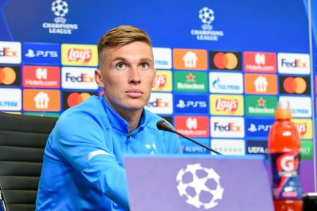 Serhiy Sydorchuk: “We must gain points in the game against Benfica”