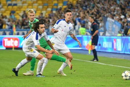 UPL. Matchday 7. Dynamo - Karpaty - 0:2. Report (+VIDEO)