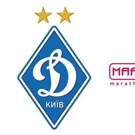 Marathon betting office – FC Dynamo Kyiv premium sponsor