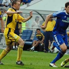 Dynamo – Metalist – 1:1. Match report