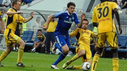 Dynamo – Metalist – 1:1. Match report