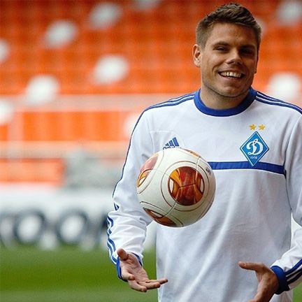 Ognjen VUKOJEVIC: “Dynamo has become my home”