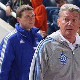 Oleh BLOKHIN: “The game against Valencia isn’t the last one this year, we’ll keep fighting”