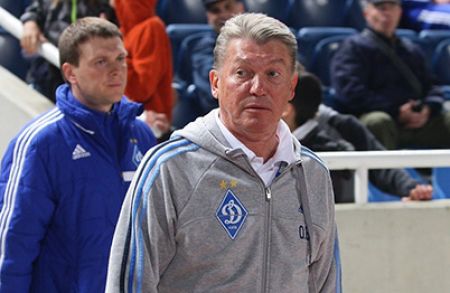 Oleh BLOKHIN: “The game against Valencia isn’t the last one this year, we’ll keep fighting”