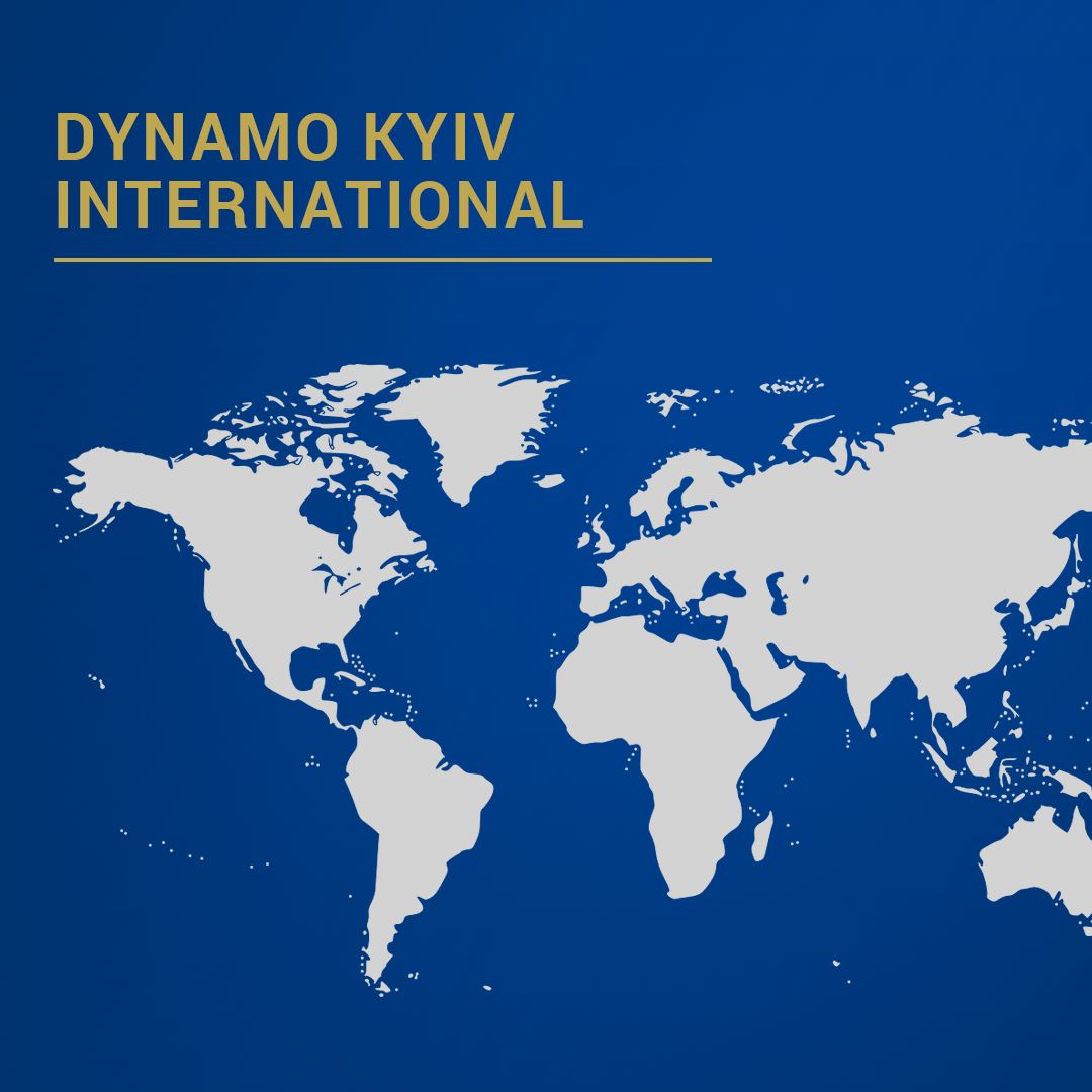 Dynamo internationals’ schedule