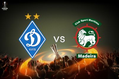 Dates and time for Dynamo games against Maritimo