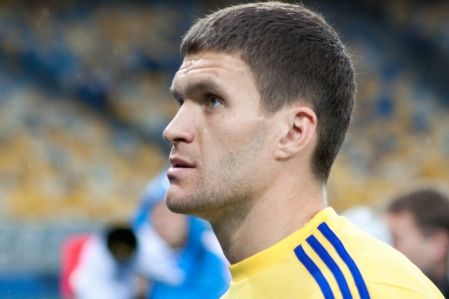 Yevhen SELIN in Ukraine national team again