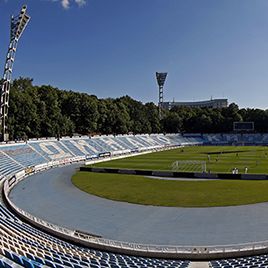 Ukrainian National Youth Competition fixtures at Dynamo Stadium named after Valeriy Lobanovskyi