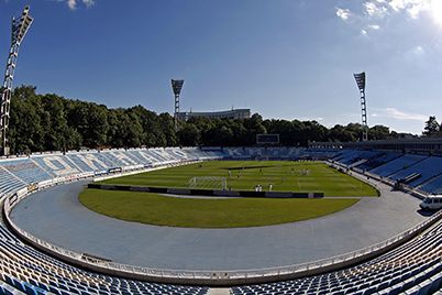 Ukrainian National Youth Competition fixtures at Dynamo Stadium named after Valeriy Lobanovskyi