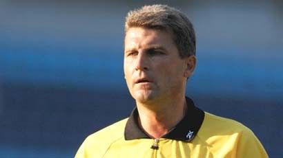 Dynamo – Vorskla: Match officials