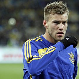 Andriy YARMOLENKO: “We must think ourselves into the next game”