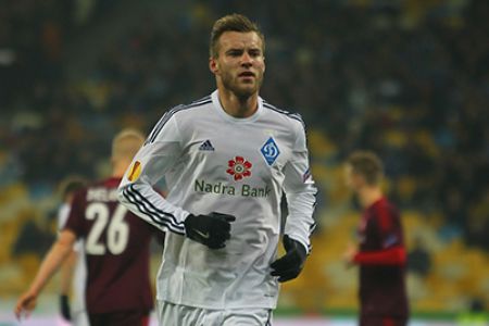 Andriy YARMOLENKO: “Aalborg are good orderly team”